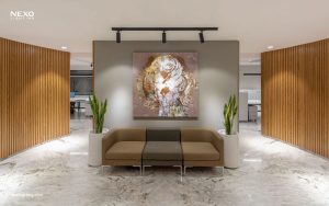 office lighting, Nexo