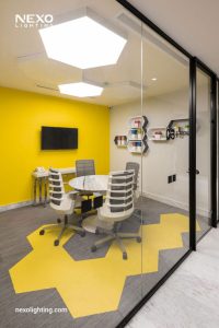 office lighting, Nexo