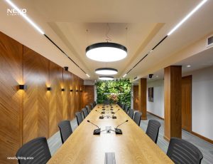 office lighting, Nexo