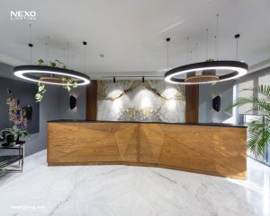 office lighting, Nexo
