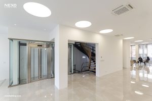 office lighting, NEXO