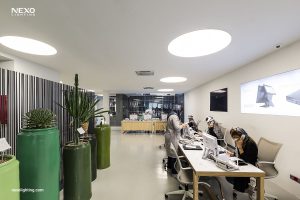 office lighting, NEXO