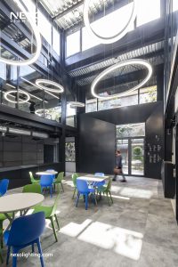 lighting, NEXO