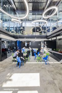 lighting, NEXO