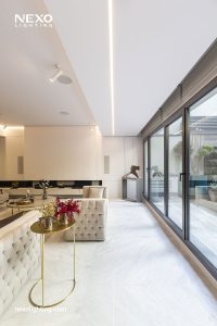 residence lighting, NEXO