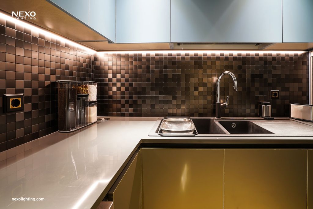 office lighting, NEXO