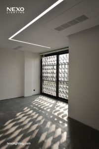 residence lighting, NEXO