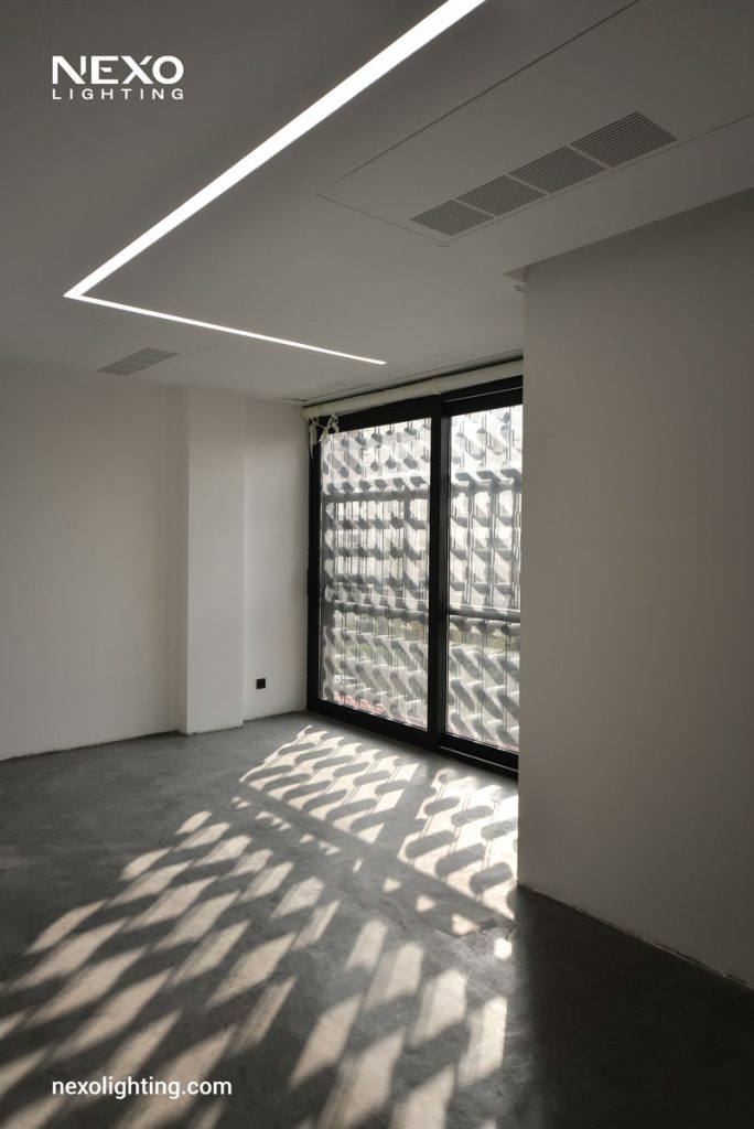 residence lighting, NEXO