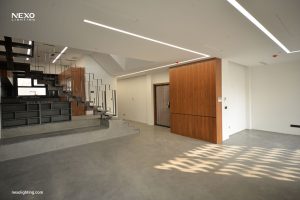 residence lighting, NEXO