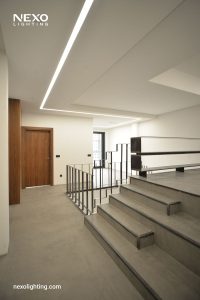 residence lighting, NEXO