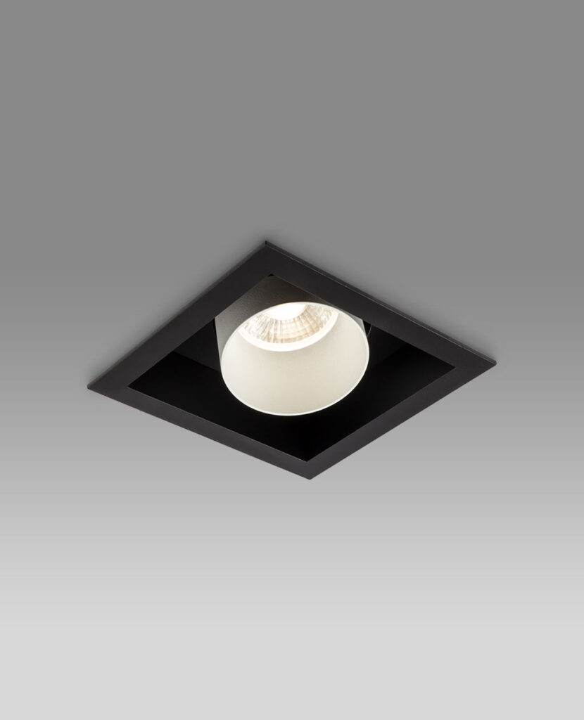 recessed downlight-nooraneh lighting