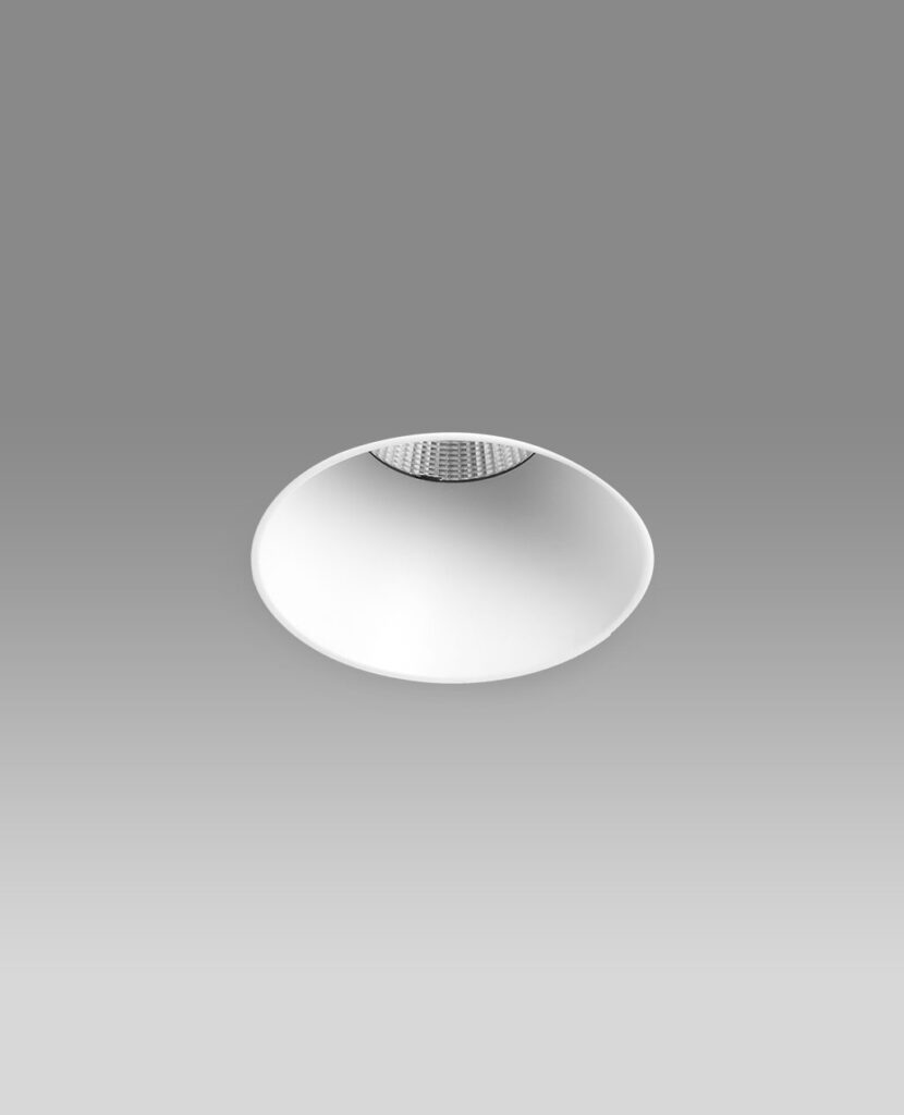 TRIMO, trimless recessed low-glare downlight-nooraneh lighting