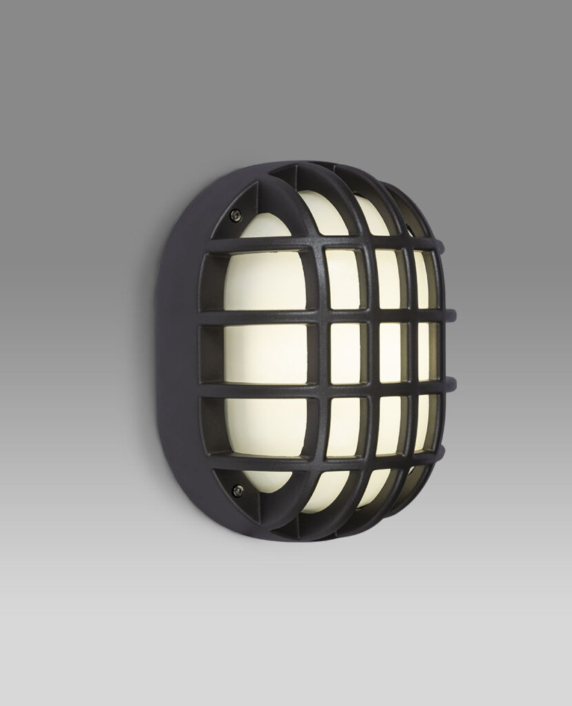 GUARD, wall mounted
