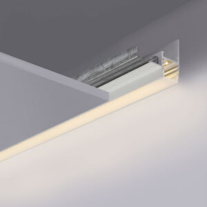 Corner Line - indirect lighting