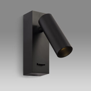 Product-Meno-WeWall-mounted recessed bedside luminaireb-round