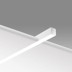 VERONA 21, trimless recessed linear