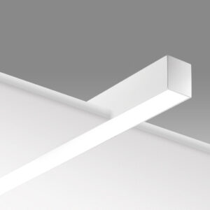VERONA 40, trimless recessed linear
