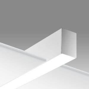 Line - trimless recessed