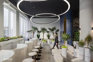 office lighting, NEXO