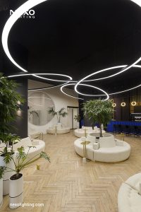 office lighting, NEXO