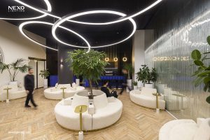 office lighting, NEXO