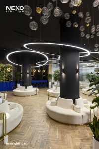 office lighting, NEXO