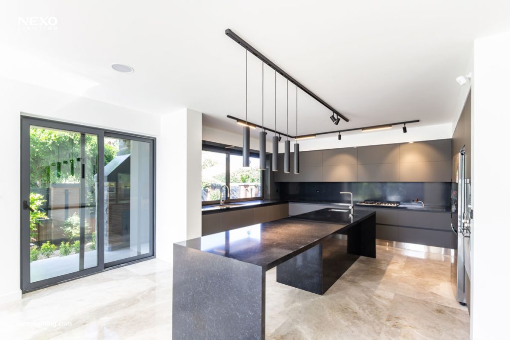 villa lighting, NEXO