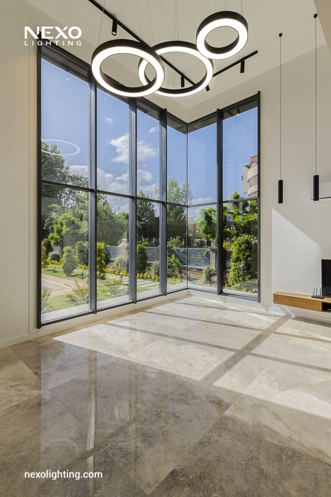 villa lighting, NEXO