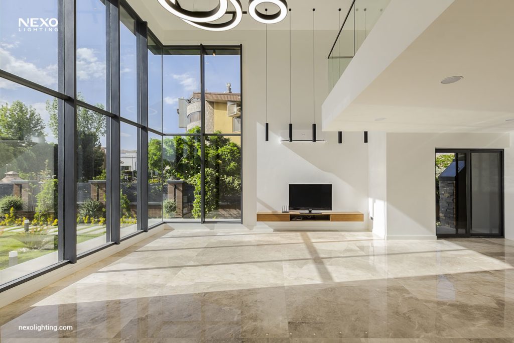 villa lighting, NEXO