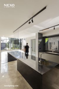 villa lighting, NEXO