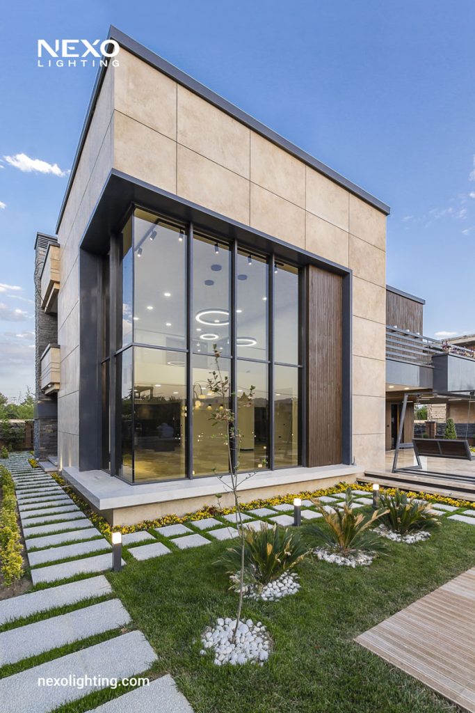 villa lighting, NEXO