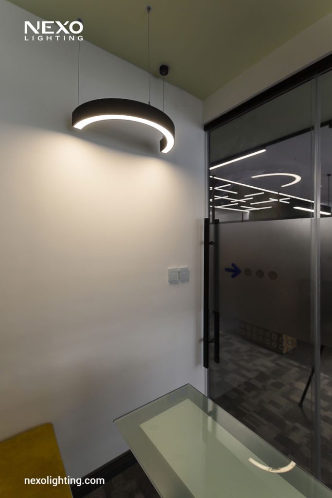 office lighting, NEXO
