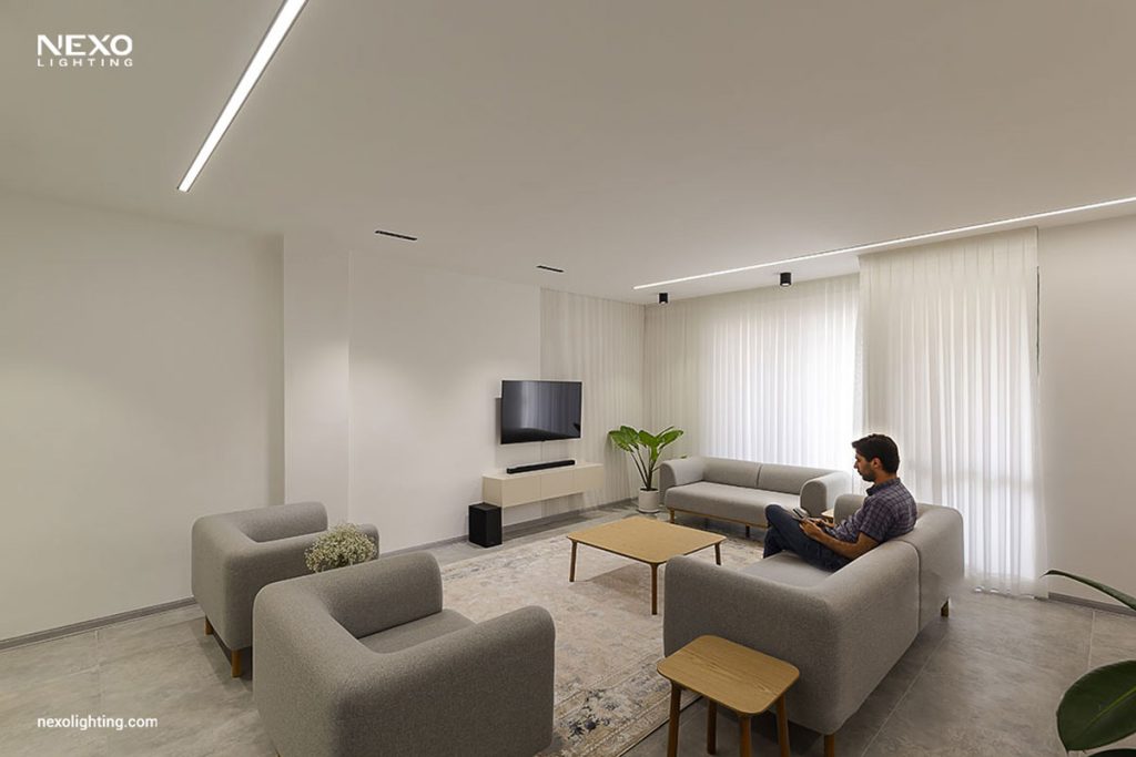 home lighting, NEXO