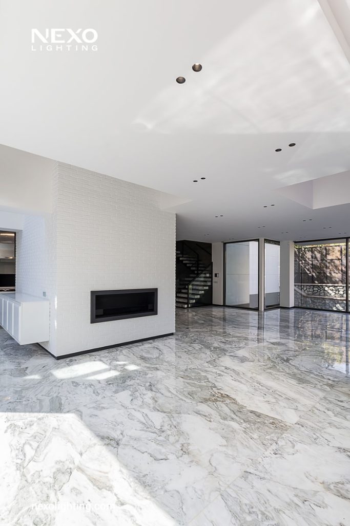 villa lighting, NEXO