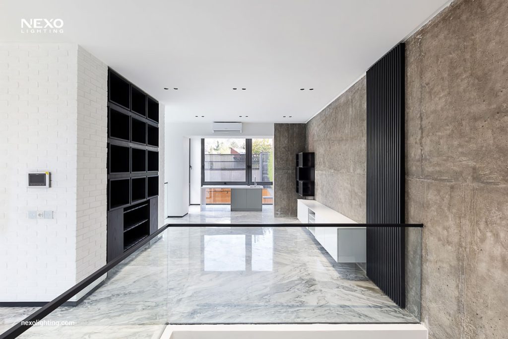 villa lighting, NEXO