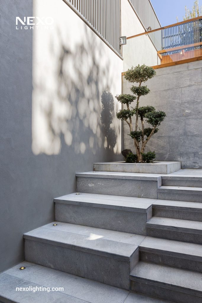 villa lighting, NEXO