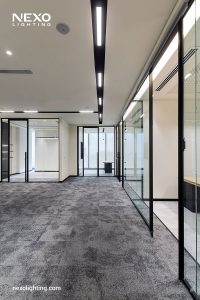office lighting, NEXO