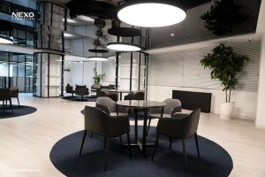 office lighting, NEXO