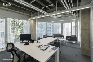 office lighting, NEXO