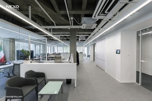 office lighting, NEXO