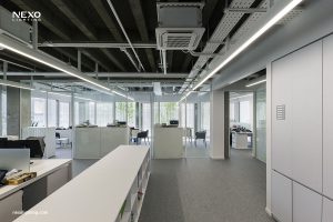office lighting, NEXO