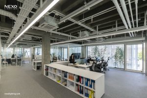 office lighting, NEXO