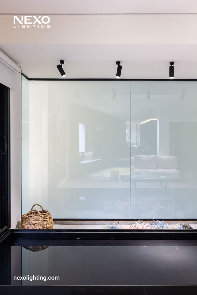 house lighting, NEXO