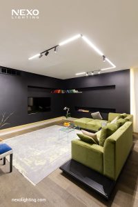 house lighting, NEXO