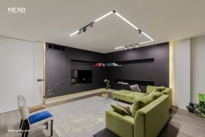 house lighting, NEXO