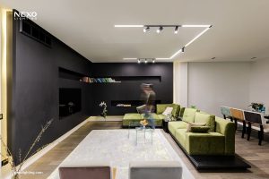 house lighting, NEXO