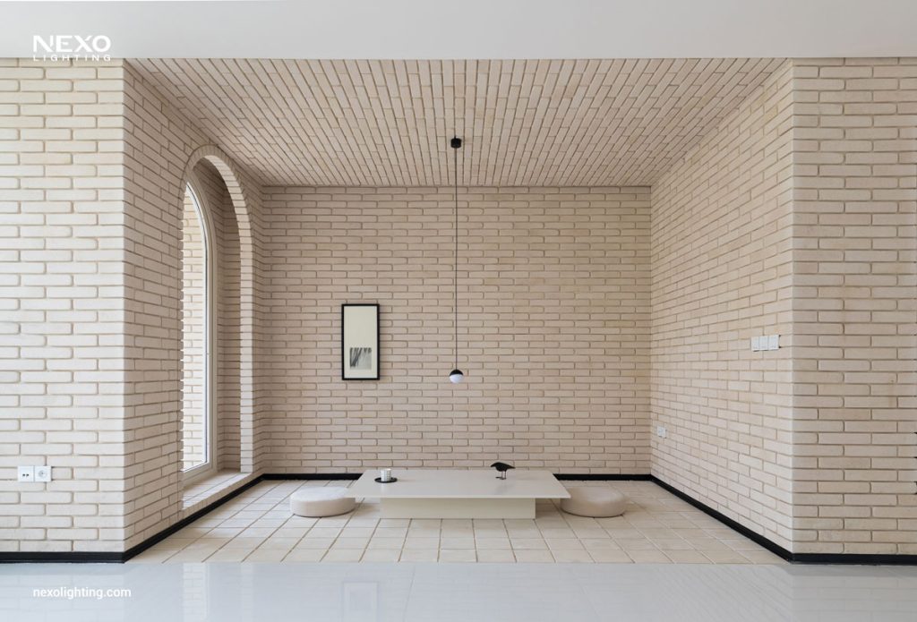 residence lighting, NEXO