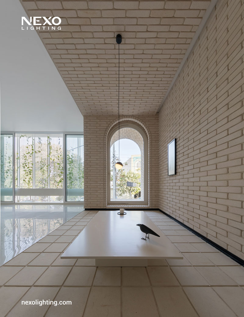 residence lighting, NEXO