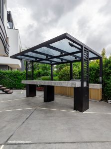 villa lighting, NEXO