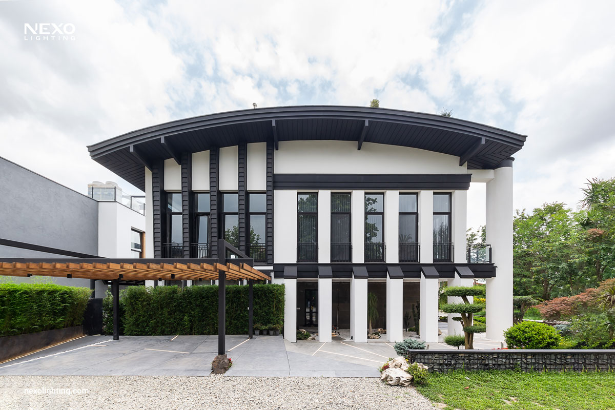 villa lighting, NEXO